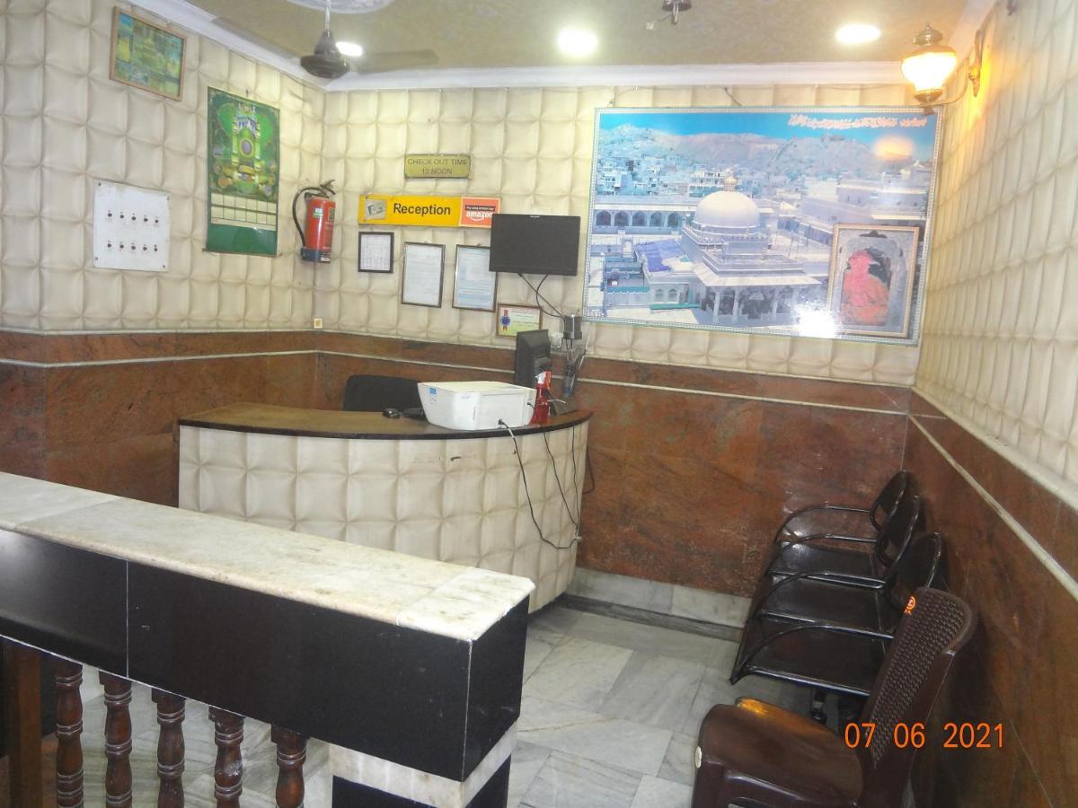 Khaja Habib Hotel Calcuta Exterior foto